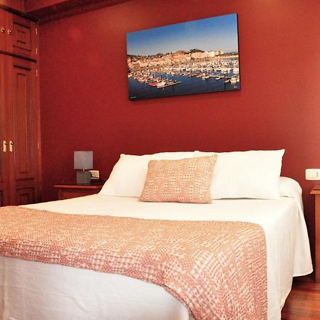 Hostal Paz Gondomar Exteriér fotografie