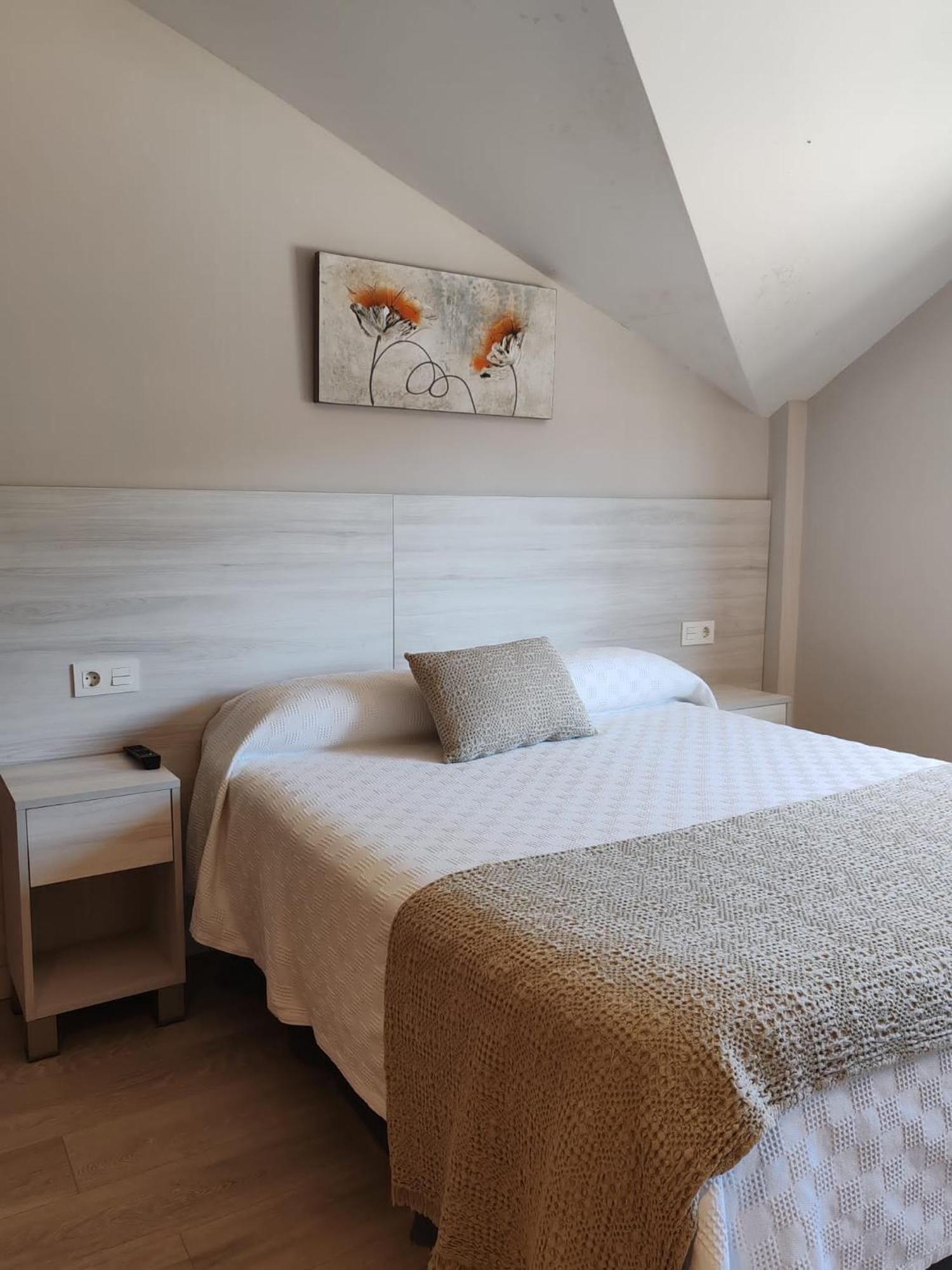 Hostal Paz Gondomar Exteriér fotografie