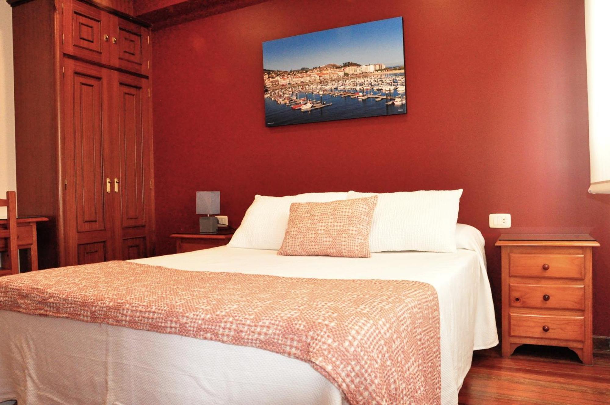 Hostal Paz Gondomar Exteriér fotografie