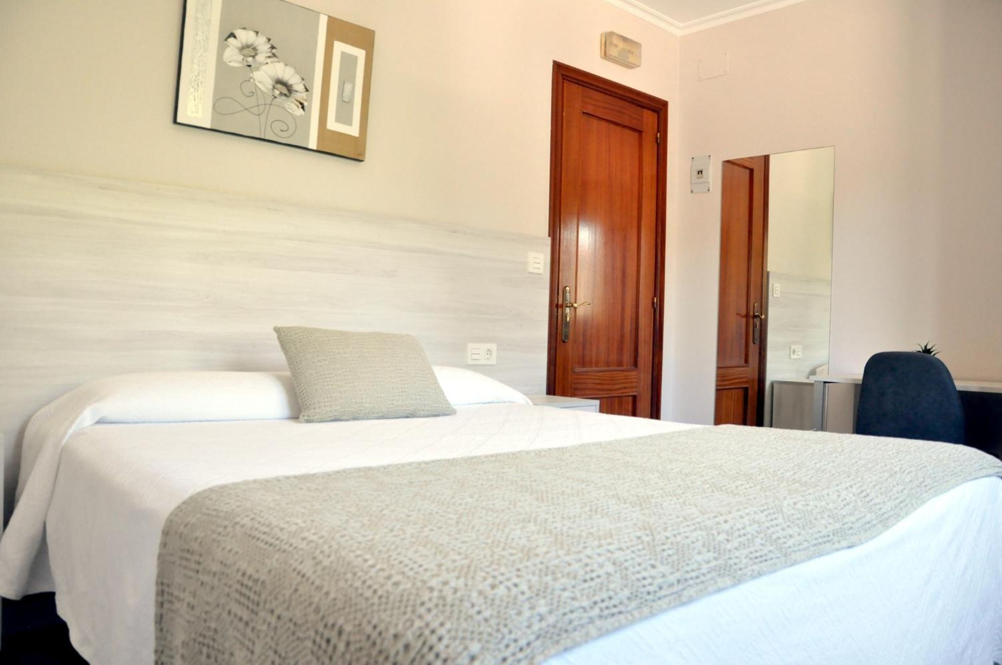 Hostal Paz Gondomar Exteriér fotografie
