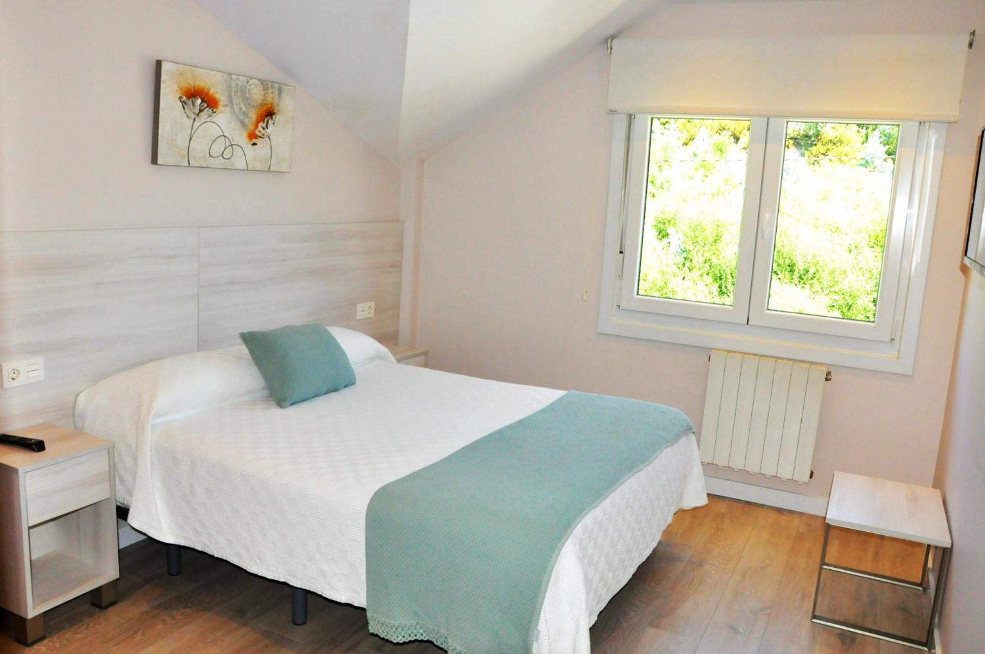 Hostal Paz Gondomar Exteriér fotografie