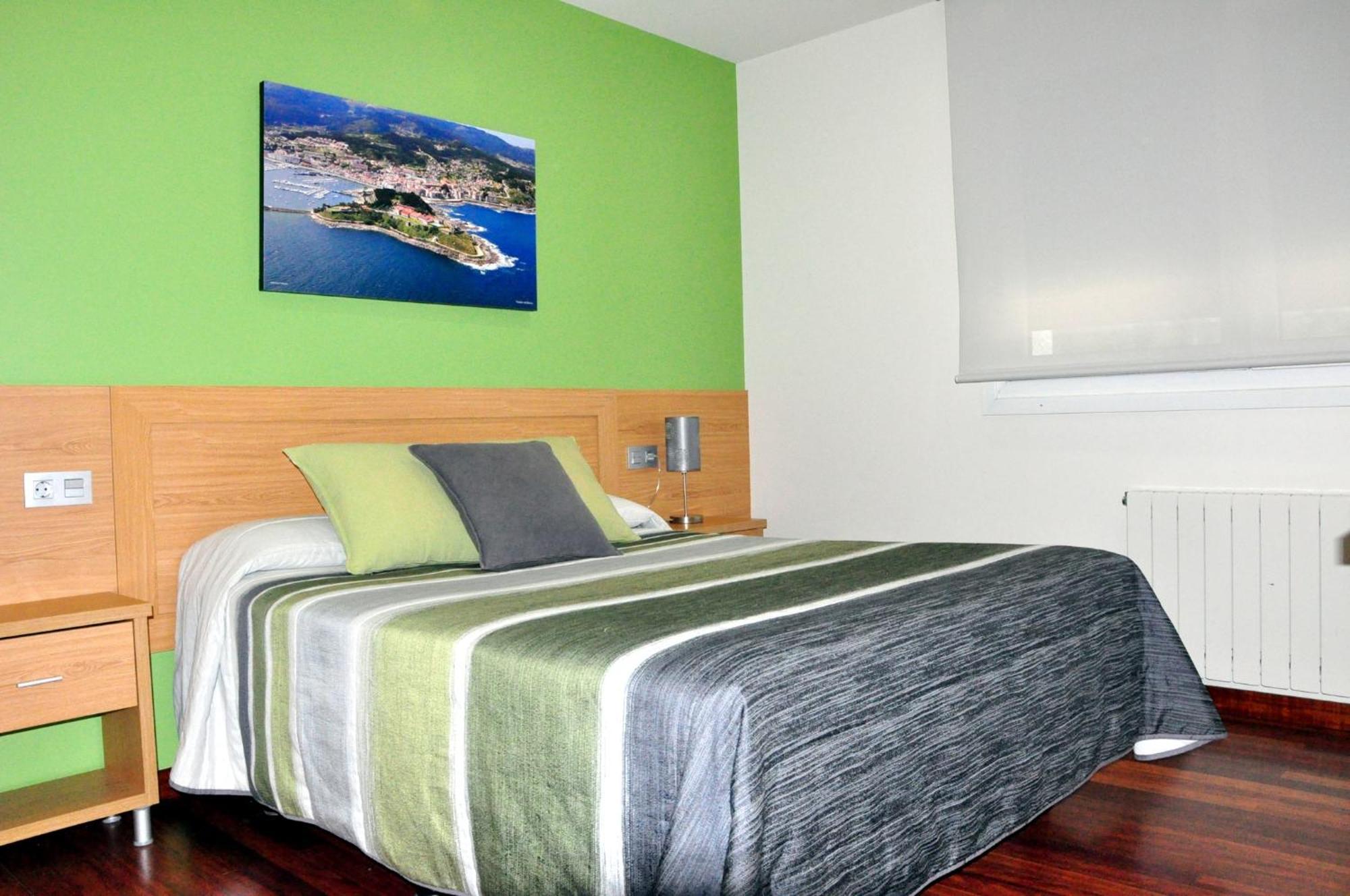 Hostal Paz Gondomar Exteriér fotografie