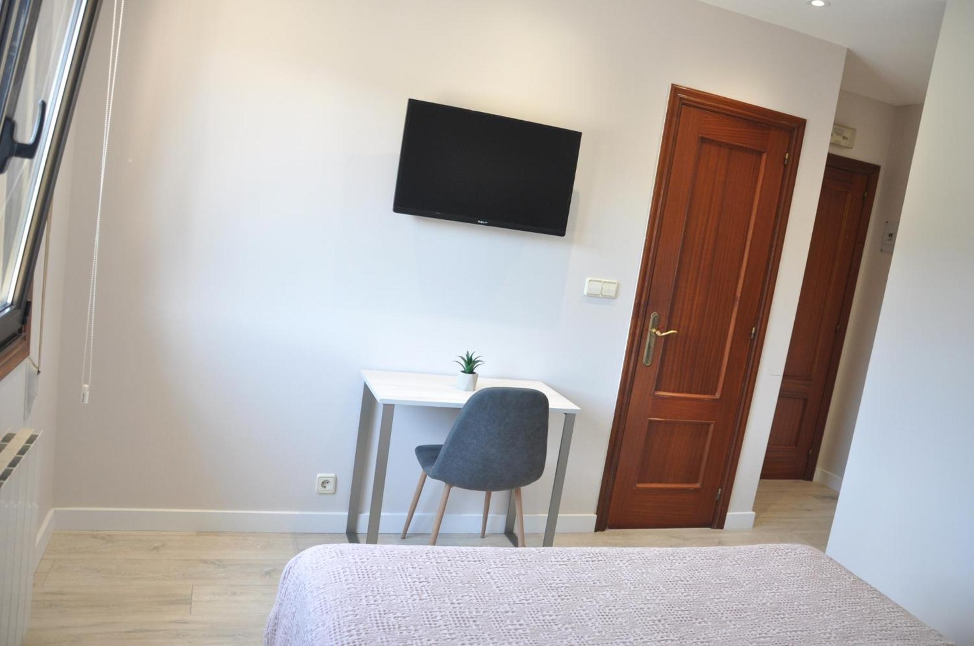 Hostal Paz Gondomar Exteriér fotografie