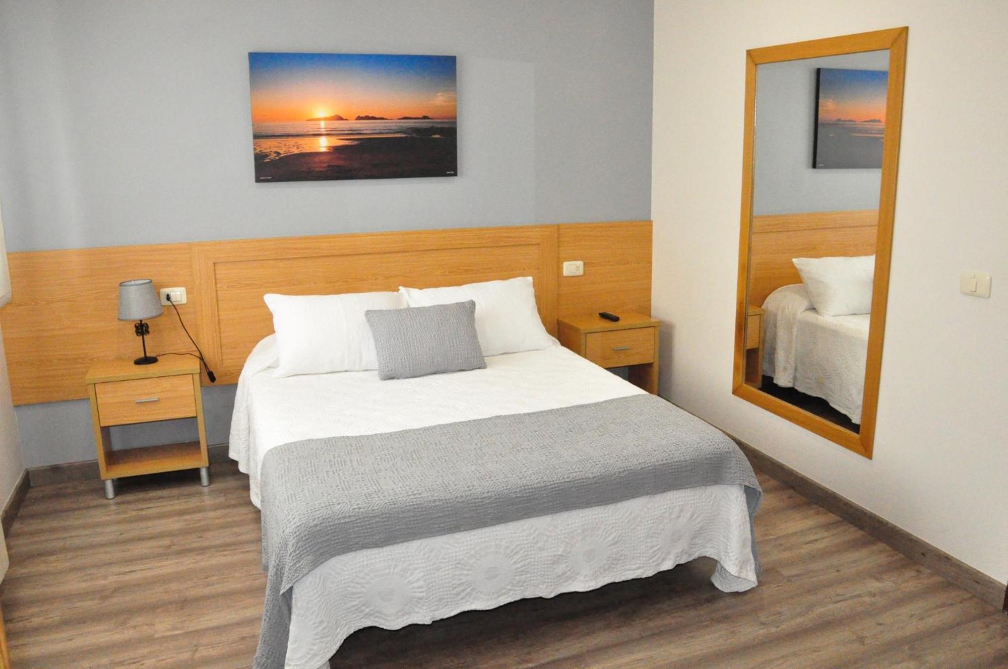 Hostal Paz Gondomar Exteriér fotografie