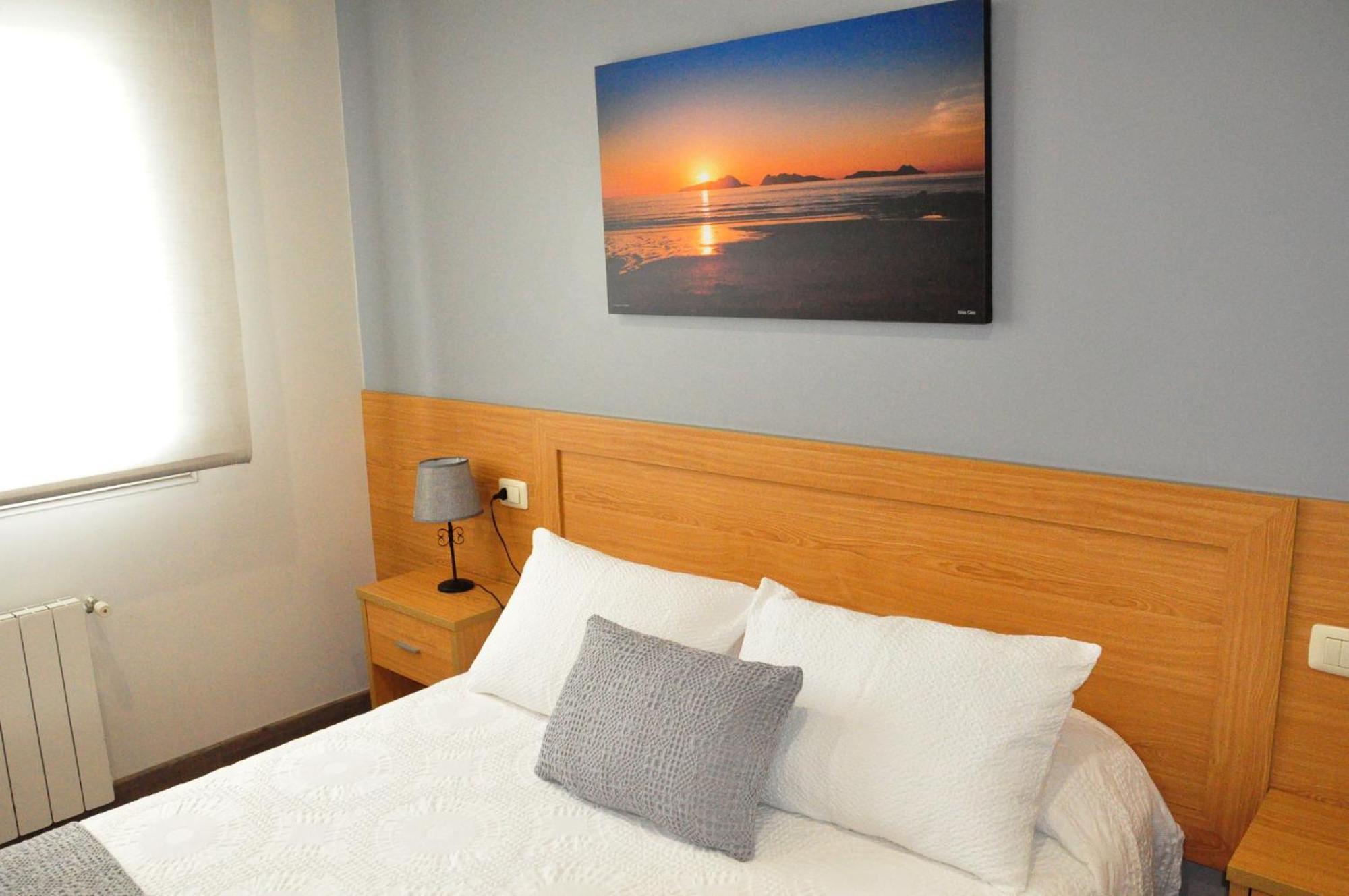 Hostal Paz Gondomar Exteriér fotografie