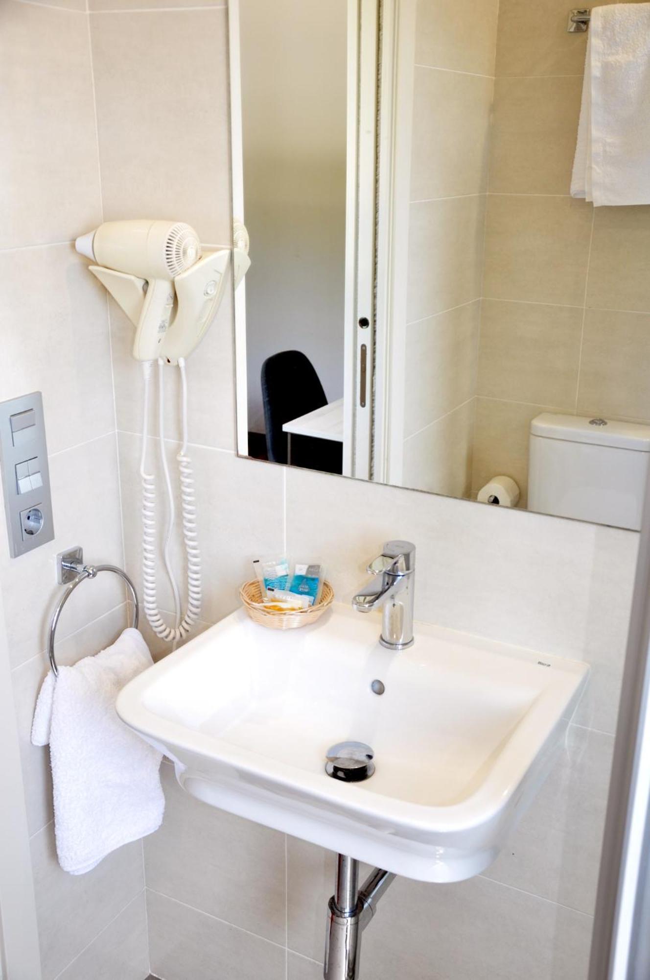 Hostal Paz Gondomar Exteriér fotografie