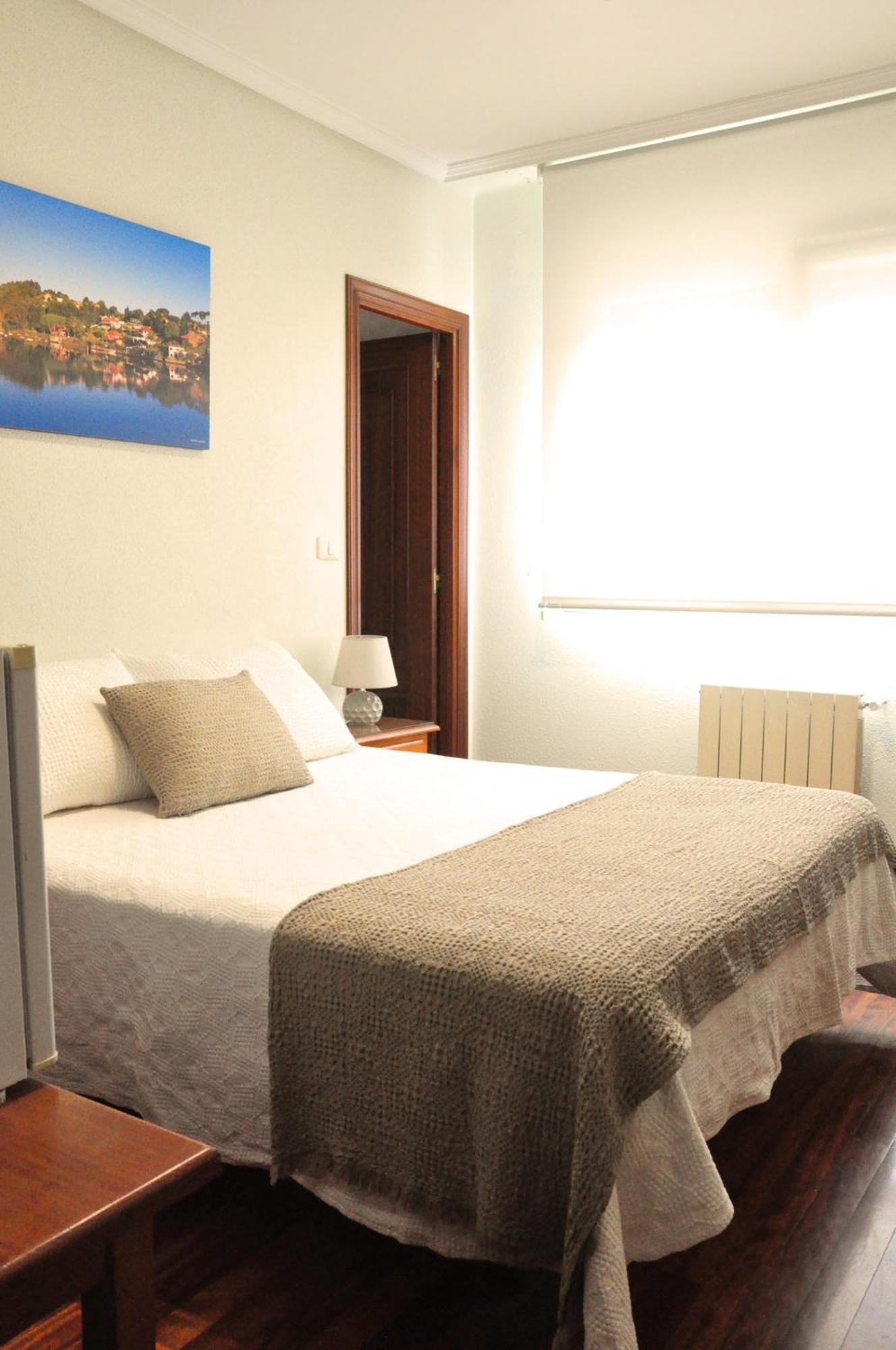 Hostal Paz Gondomar Exteriér fotografie
