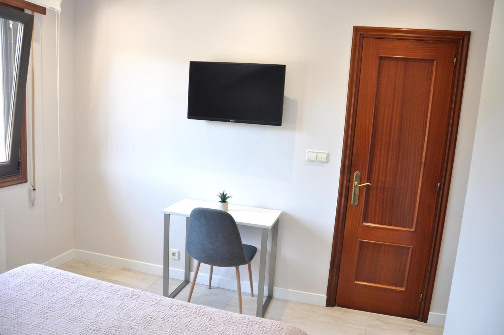 Hostal Paz Gondomar Exteriér fotografie