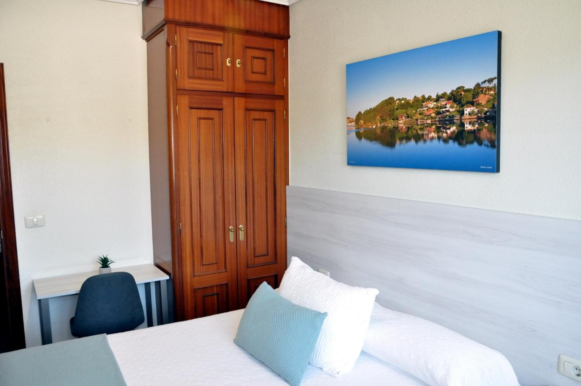 Hostal Paz Gondomar Exteriér fotografie