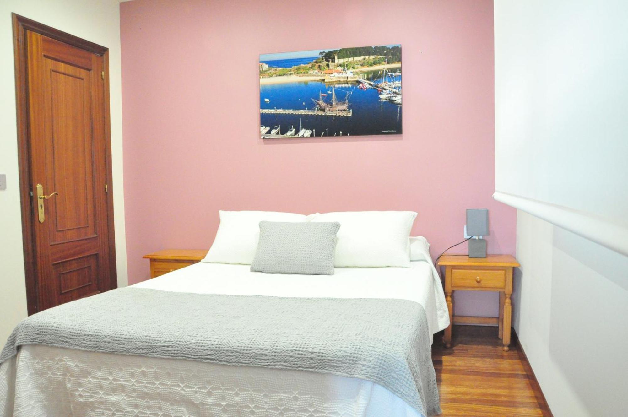 Hostal Paz Gondomar Exteriér fotografie