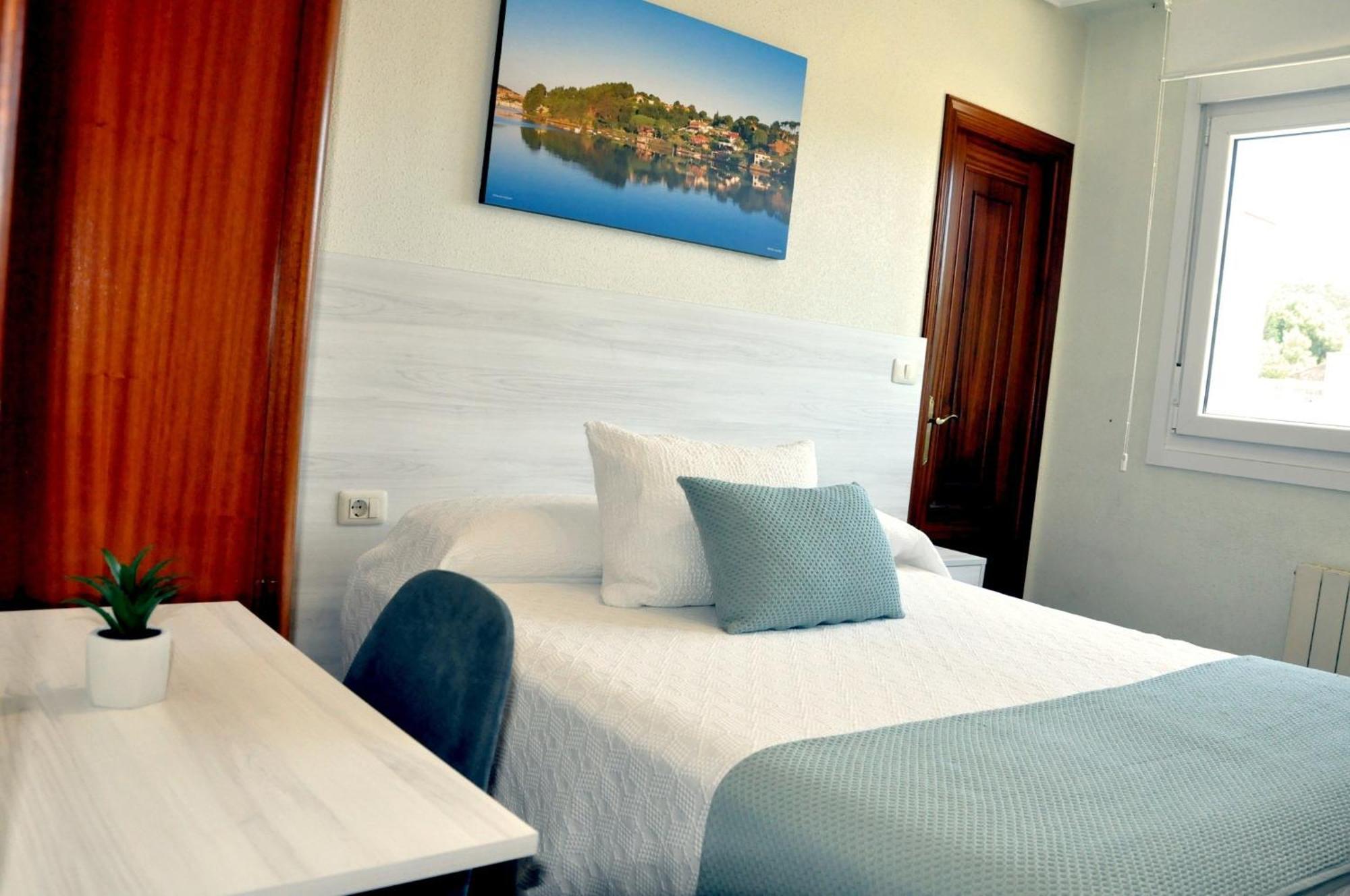 Hostal Paz Gondomar Exteriér fotografie