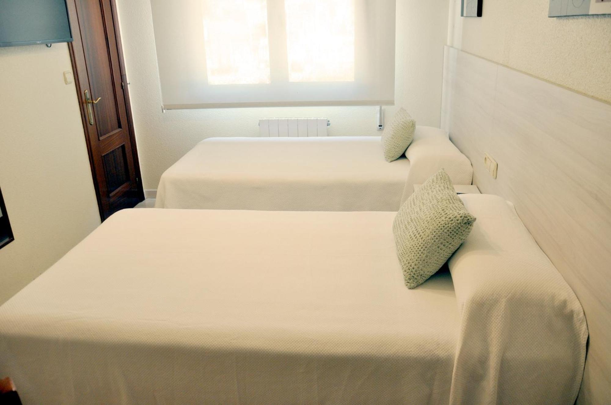 Hostal Paz Gondomar Exteriér fotografie