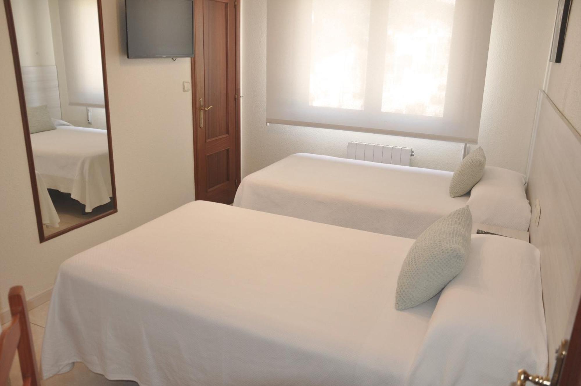 Hostal Paz Gondomar Exteriér fotografie