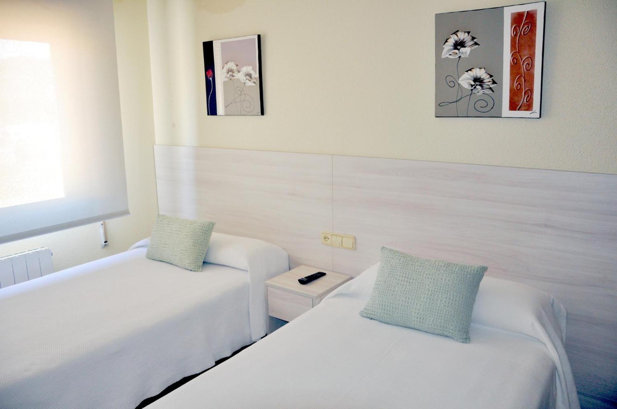 Hostal Paz Gondomar Exteriér fotografie