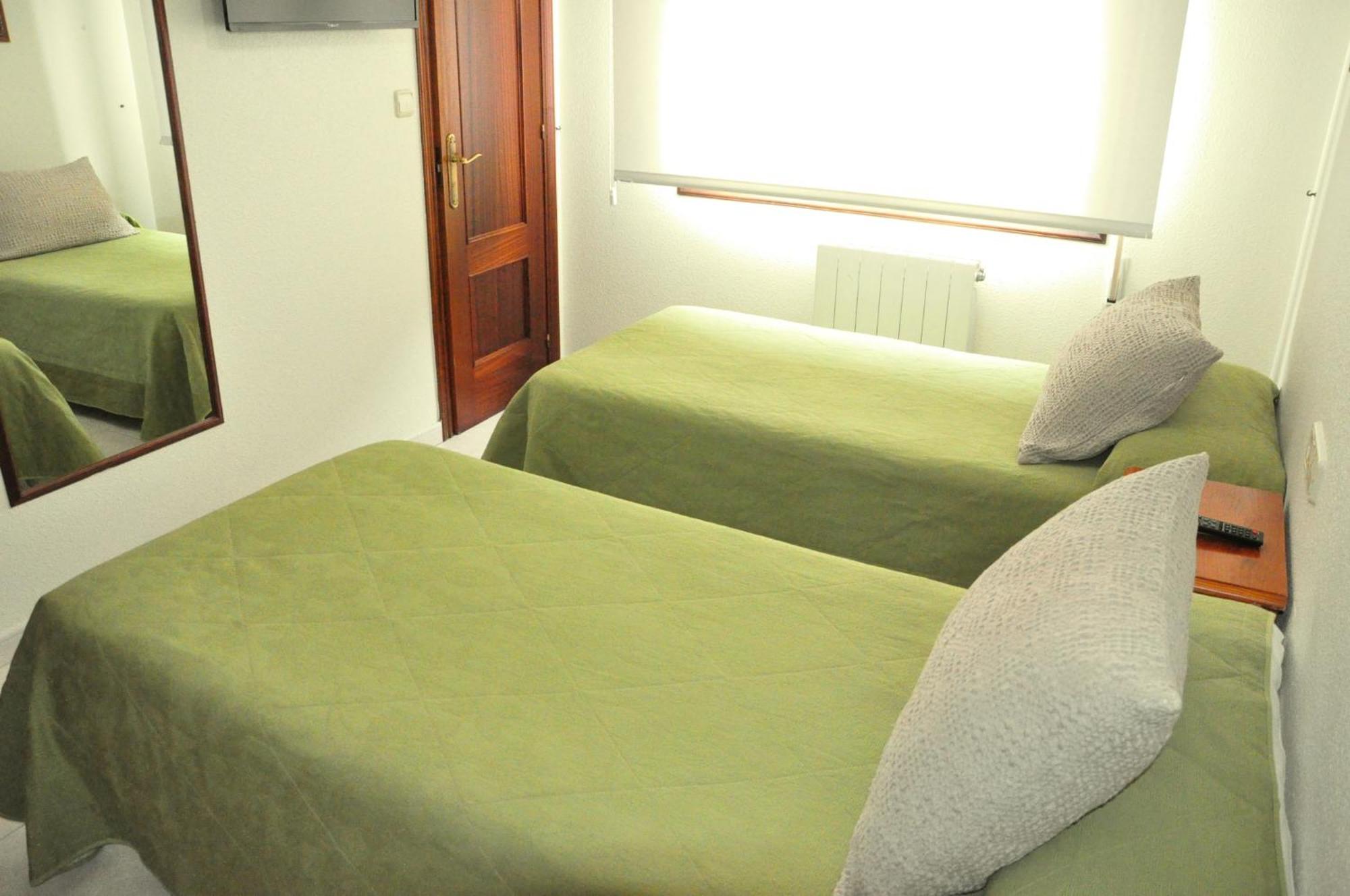 Hostal Paz Gondomar Exteriér fotografie