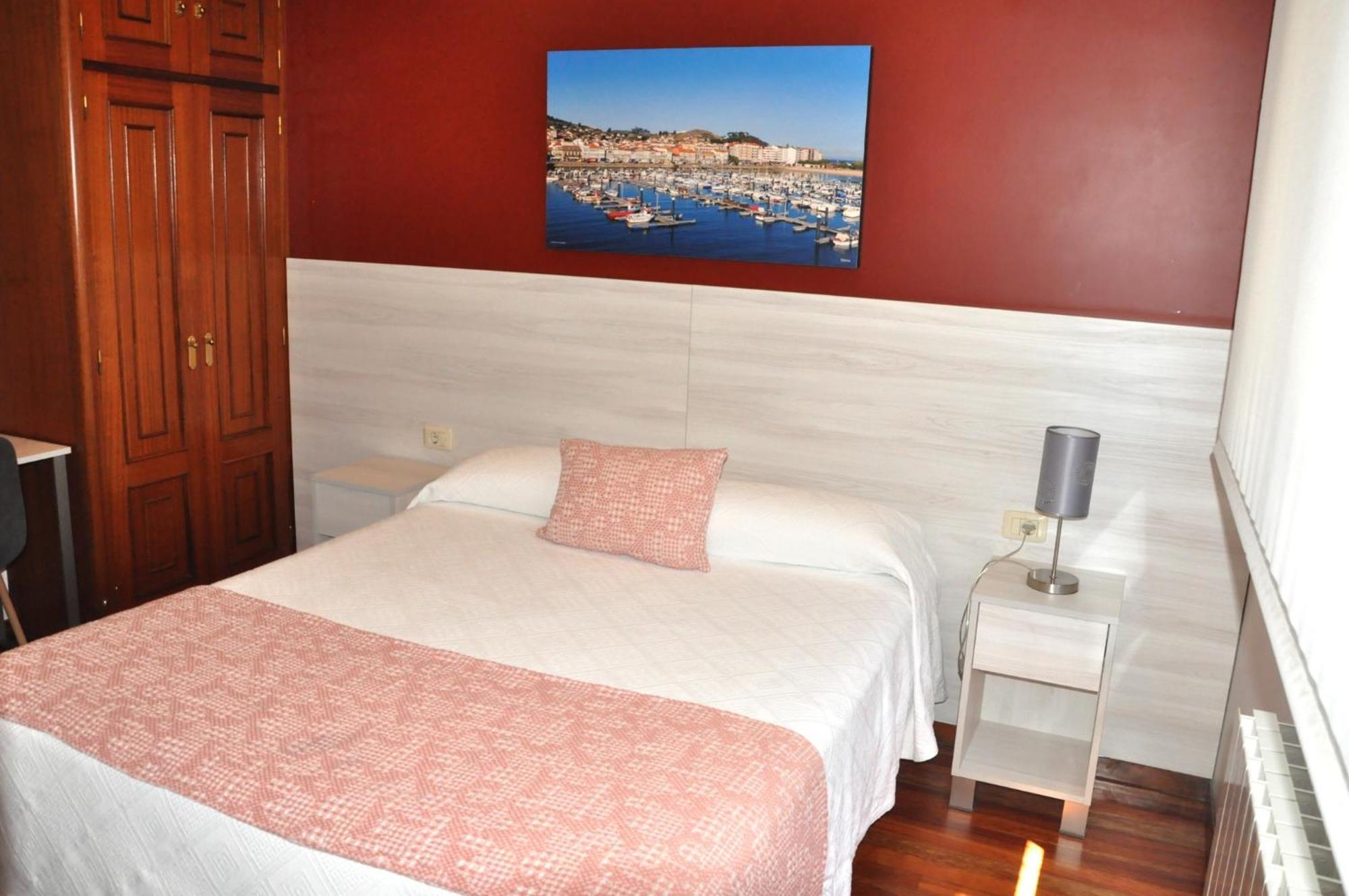 Hostal Paz Gondomar Exteriér fotografie