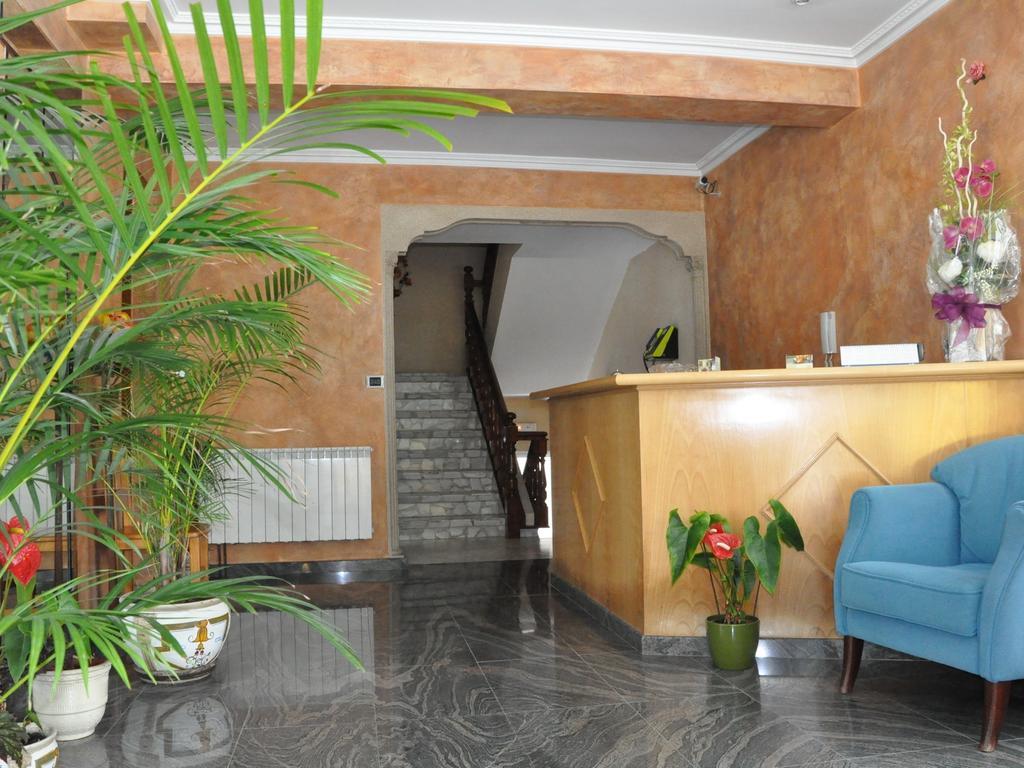 Hostal Paz Gondomar Exteriér fotografie