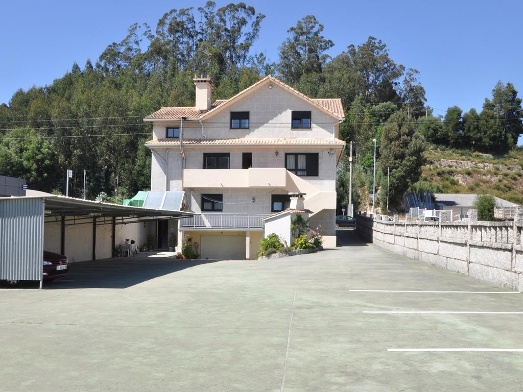 Hostal Paz Gondomar Exteriér fotografie