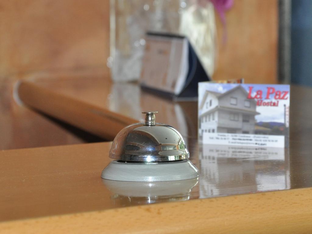 Hostal Paz Gondomar Exteriér fotografie