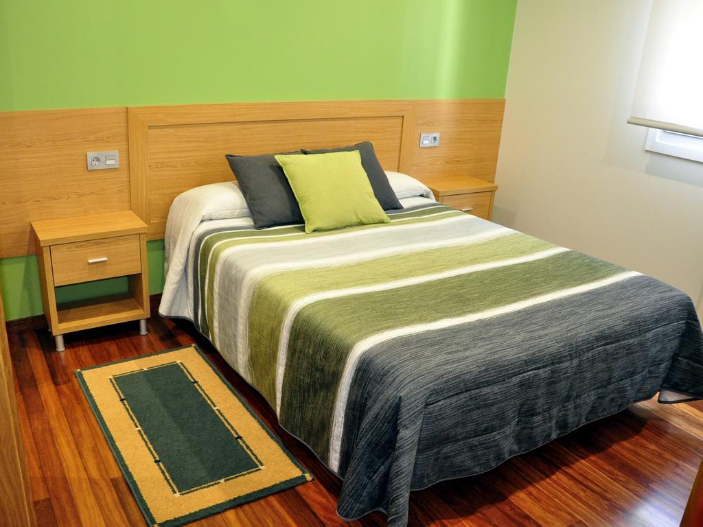 Hostal Paz Gondomar Exteriér fotografie