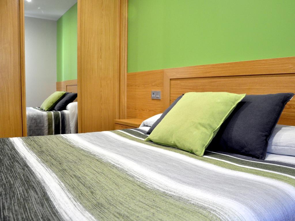 Hostal Paz Gondomar Exteriér fotografie