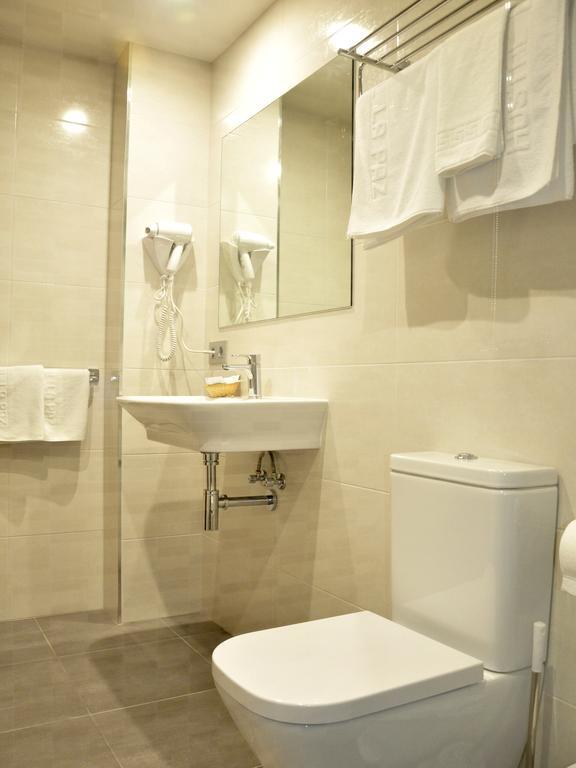 Hostal Paz Gondomar Exteriér fotografie